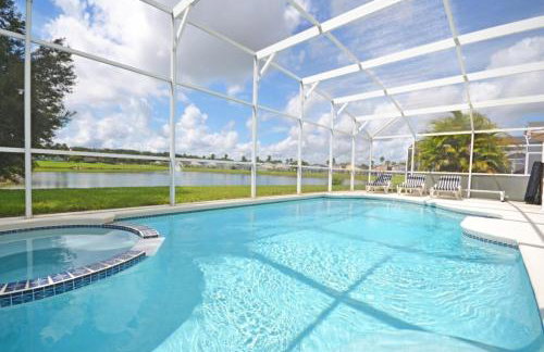 Beautiful 5 Bedroom Home With Large South-facing Pool - Foto 4