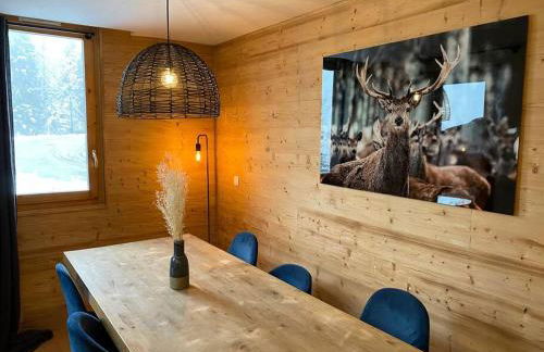 Résidence le DORONIC Duplex 8 pers La Plagne 1800 - Foto 42