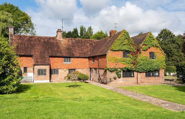 Gildridge Estat Large Group Tennis Court - Foto 37