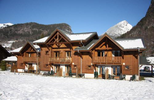 Demi Chalet 6 pers - Immoclean - Photo 28