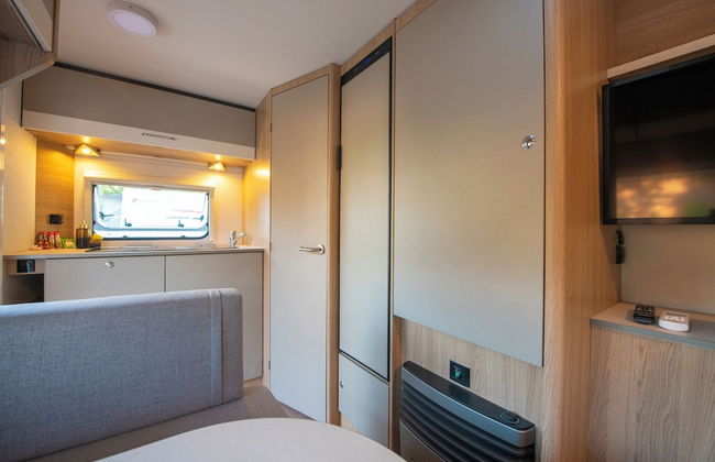 Nomade Caravan Camping - Photo 33