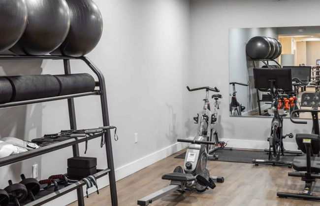 Sosuite 1BR Apt w W D Gym Lounge Park View - Foto 45