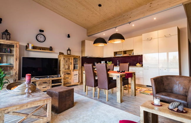 Penthouse Tauberblick Terrace - Foto 6