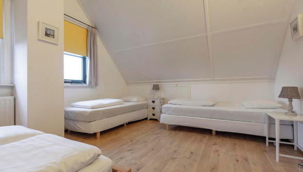 Charming Villa With Parasol - Foto 4, Habitación