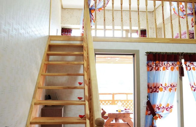 Jirisan 1 Night 2 Days Pension - Foto 33