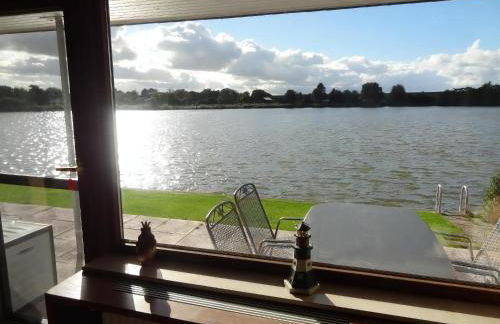 Ferienhaus Eul, komplett eingezäunt mit Spül- Waschmaschine und Trockner - Foto 3