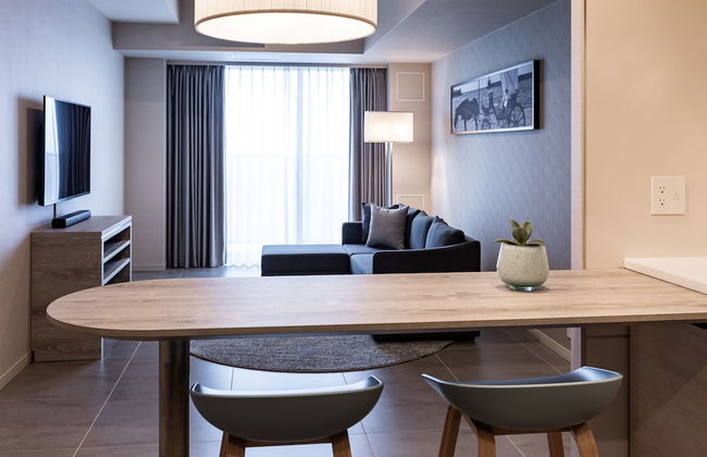 Oakwood Suites Yokohama - Foto 39