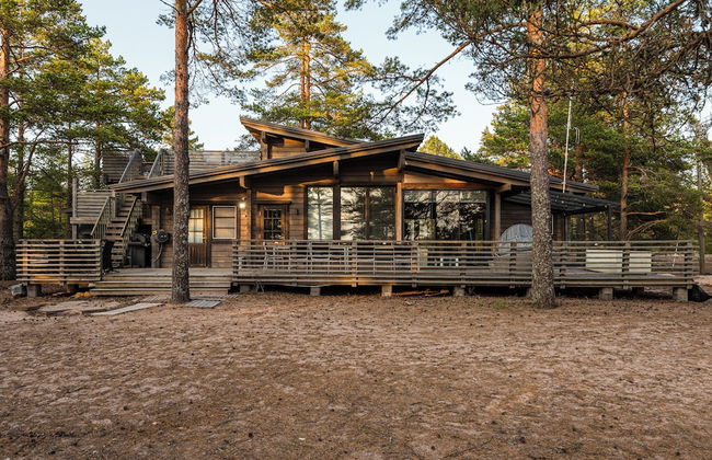 Villa Meriheinä - Foto 1