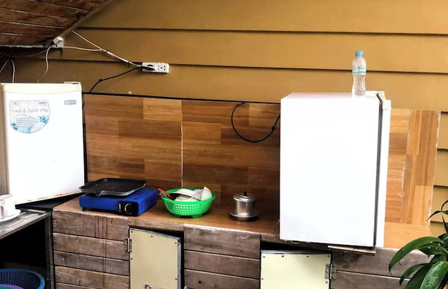 Mountain View House Kampot - Foto 10