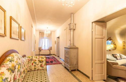 Historic Castle Overlooking Garfagnana Valley - Foto 15