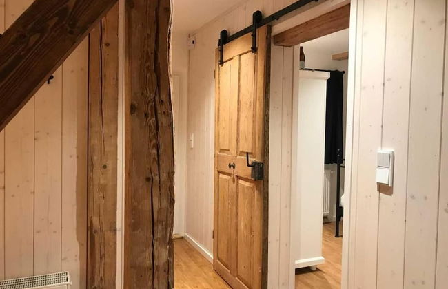 Wildromantisches Appartement am Bachlauf - Photo 4