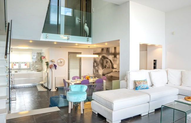 Pink Rose Beachfront Villa - Foto 16