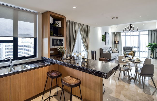 Anggun Residence Icon Stay KLCC - Photo 51