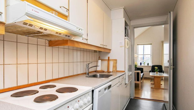 6 Person Holiday Home in Rudkobing-by Traum - Foto 5, Cocina privada