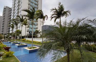 Ap 2qt prox Rio Centro Rede Globo e Arenas - Foto 64