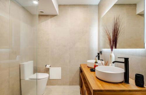 O Lar de Laura Casa familiar para escapada tranquila con piscina y sala de juegos cerca de Vigo - Foto 38