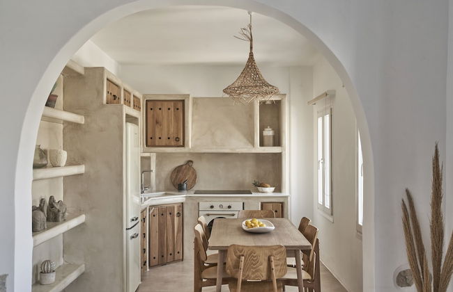 Villa Mykonos Heaven - Sea View & Outdoor Hot Tub - Photo 12