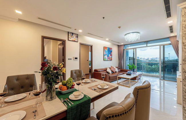 Cozy- Vinhomes Central Park Apartments - Photo 79