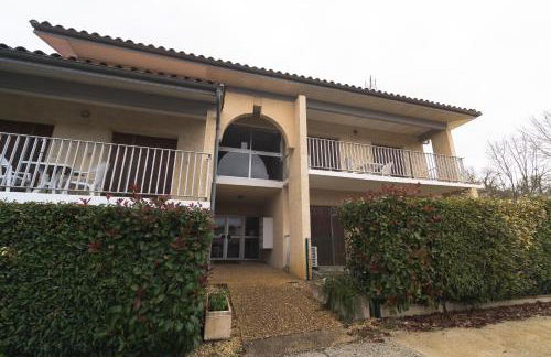 Les Mimosas - App 07 - Appartement Cosy Clim Balcon 1er étage - Photo 16