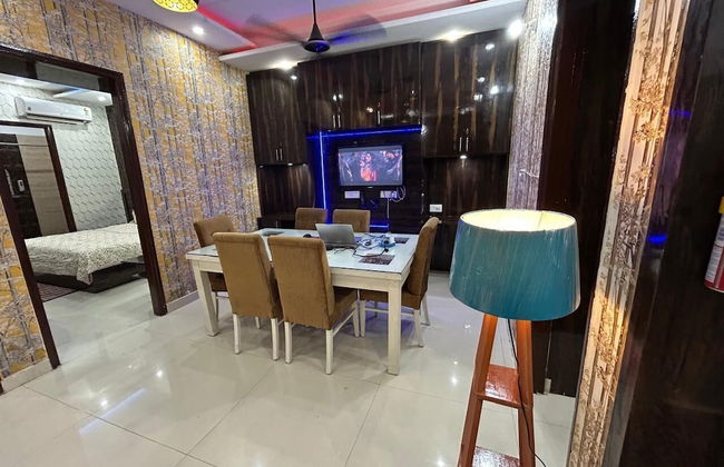 Entire 3bhk Luxury Flat in Zirakpur-panchkula-chandigarh-mohali, Punjab, India - Foto 51