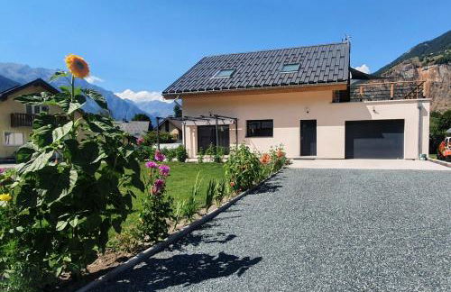 Maison au cœur de l'Oisans - Foto 1