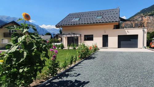 Maison au cœur de l'Oisans - Foto 1