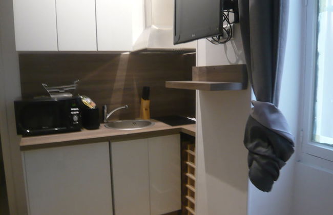 BRIDGESTREET OPERA MONTMARTRE - Foto 19