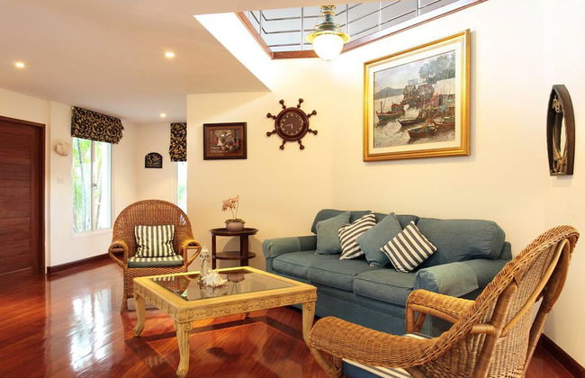 Prompimarn Villa - Foto 9