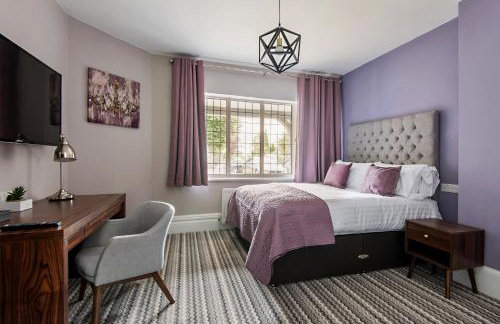 M-Hotels Studios & Apartments Free Parking - Foto 12