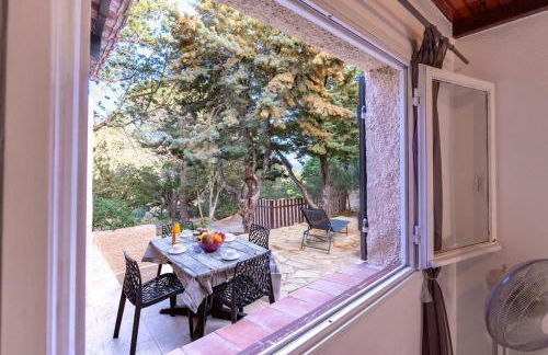 Villa Balistra 45 m2 5 pers Rondinara Bonifacio - Foto 7