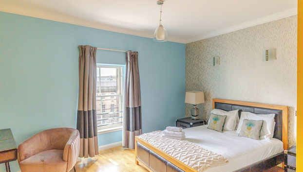 St Giles ApartHotel by Joivy - Foto 2, Habitación