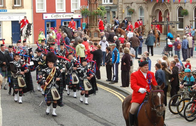 Cottage in Jedburgh With Stunning Views - Foto 21