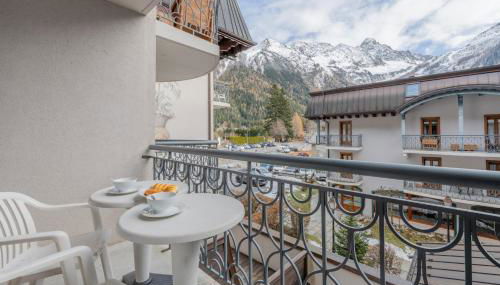 Résidence Le Cristal - Grands Montets 9 - Happy Rentals - Photo 2