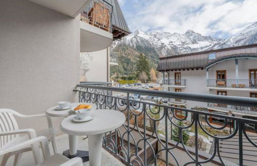 Résidence Le Cristal - Grands Montets 9 - Happy Rentals - Foto 2