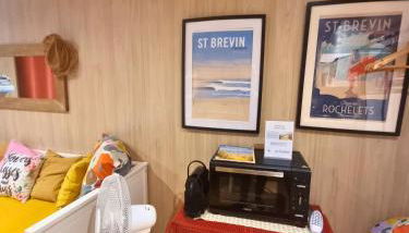 Charmant studio à Saint Brévin l'Océan - Foto 5