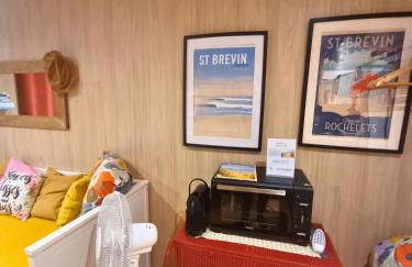 Charmant studio à Saint Brévin l'Océan - Foto 5