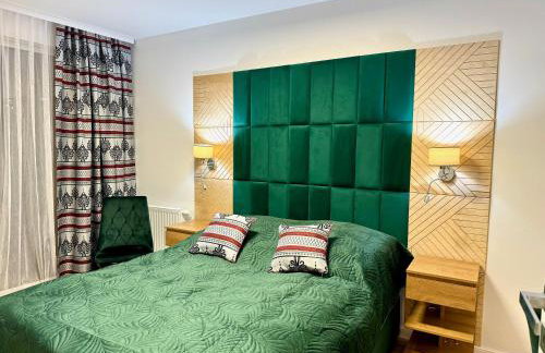 Panorama Karkonoszy - Apartamenty KOMFORT z widokiem na Śnieżkę i Aquapark - Photo 22