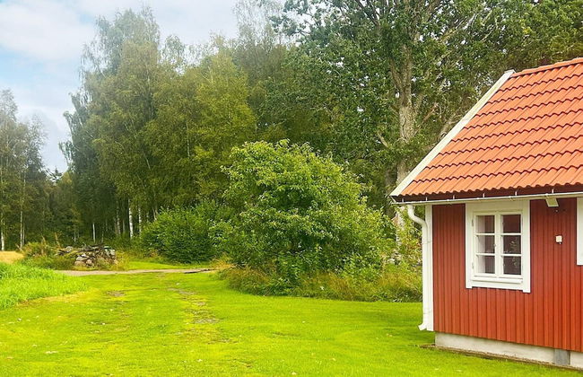 3 Person Holiday Home in Linneryd - Foto 18