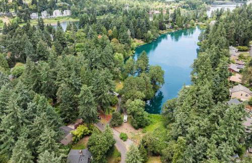 Cozy River Forest Retreat - Foto 39