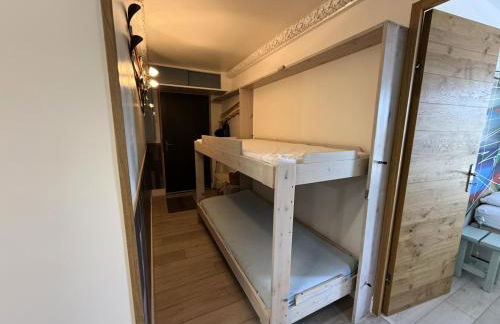 Résidence Herbouilly - APPARTEMENT T2 STANDING PIED DES PISTES MAE-5783 - Foto 10