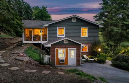 Asheville Sunset 10min to Asheville + Ping Pong - Foto 1