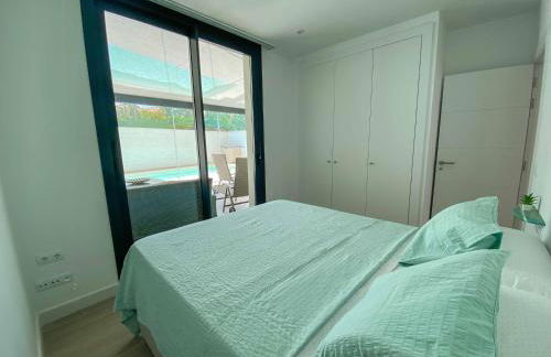 Tarifa Cozy House - Private Pool - Wifi - Modern - Photo 22