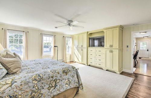 Ephraim Home with Yard - Walk to Lake Michigan! - Foto 12