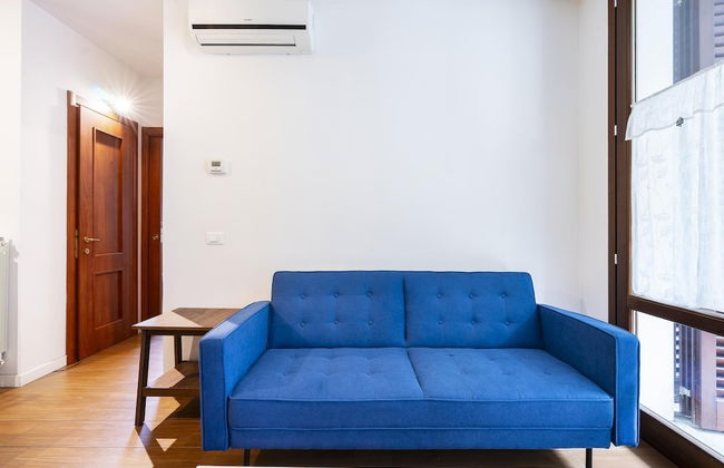 Berni in Florence With 1 Bedrooms and 1 Bathrooms - Foto 7