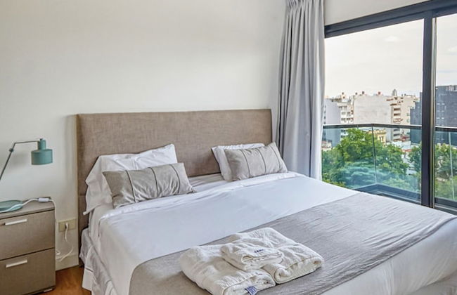 Live Soho Boutique Apartments Belgrano - Foto 44