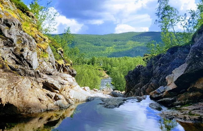 Elvestua House in Nature - Foto 77