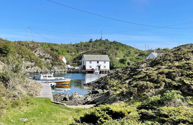 6 Person Holiday Home in Espevaer-by Traum - Foto 26