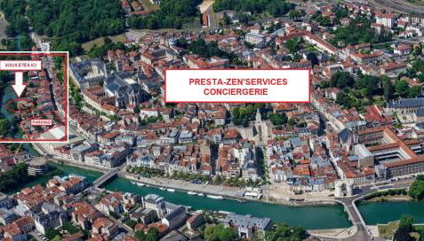 Le gîte embarqué - Géré par Presta-Zen'Services - Barque électrique en supplément - Foto 3