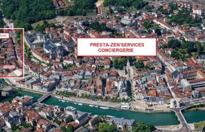 Le gîte embarqué - Géré par Presta-Zen'Services - Barque électrique en supplément - Foto 3