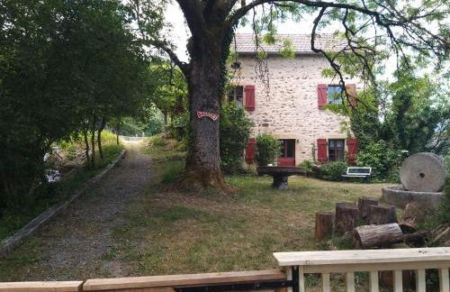 Maison Moulin Bousset - Foto 1